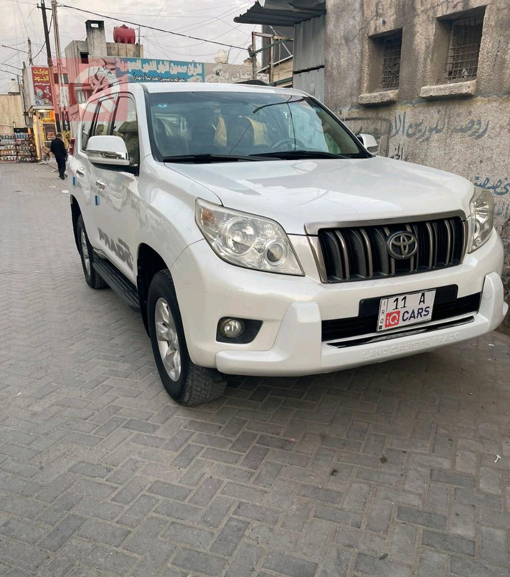 تويوتا لاندكروزر برادو